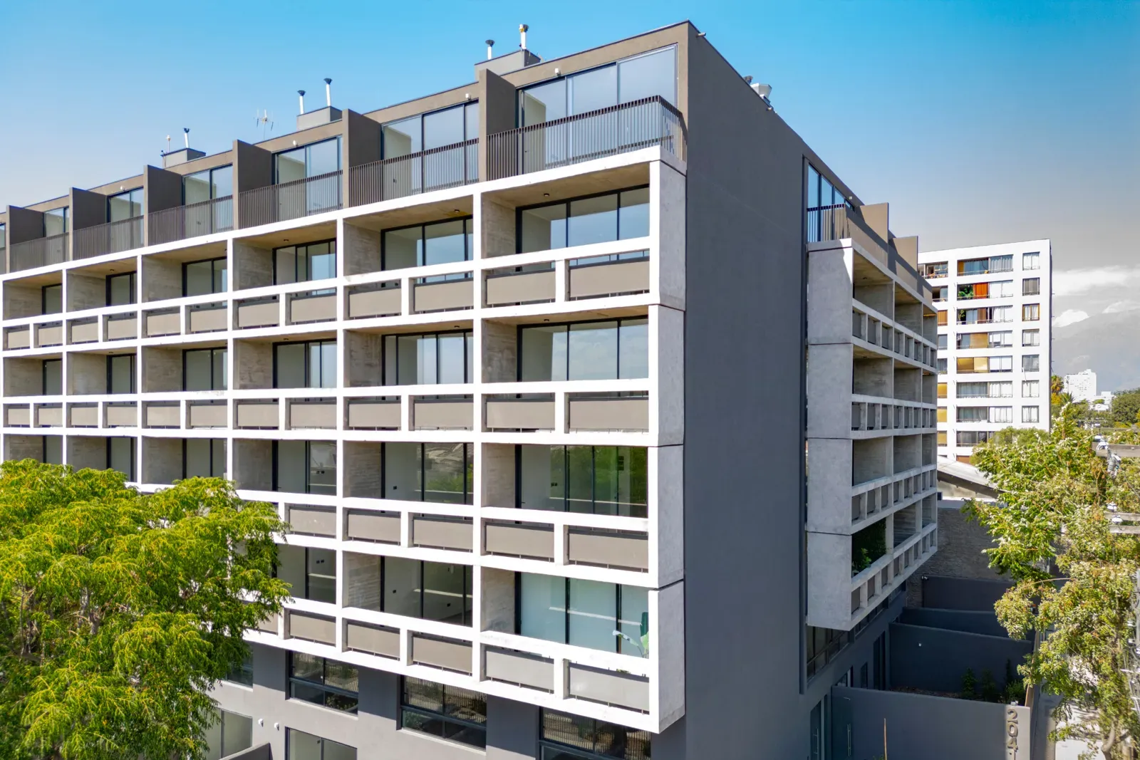 Edificio 131 Wood