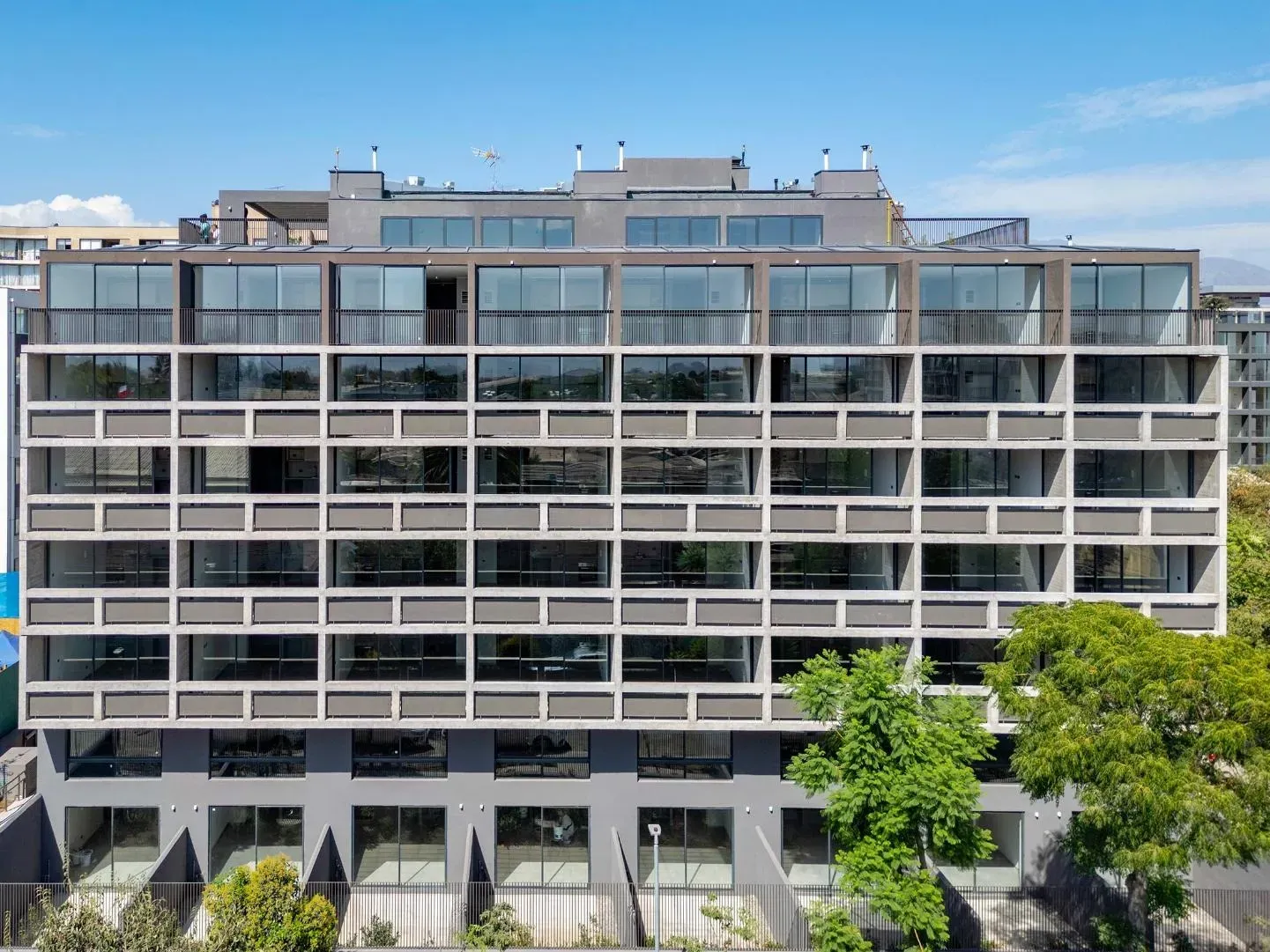Edificio 131 Wood, foto 3