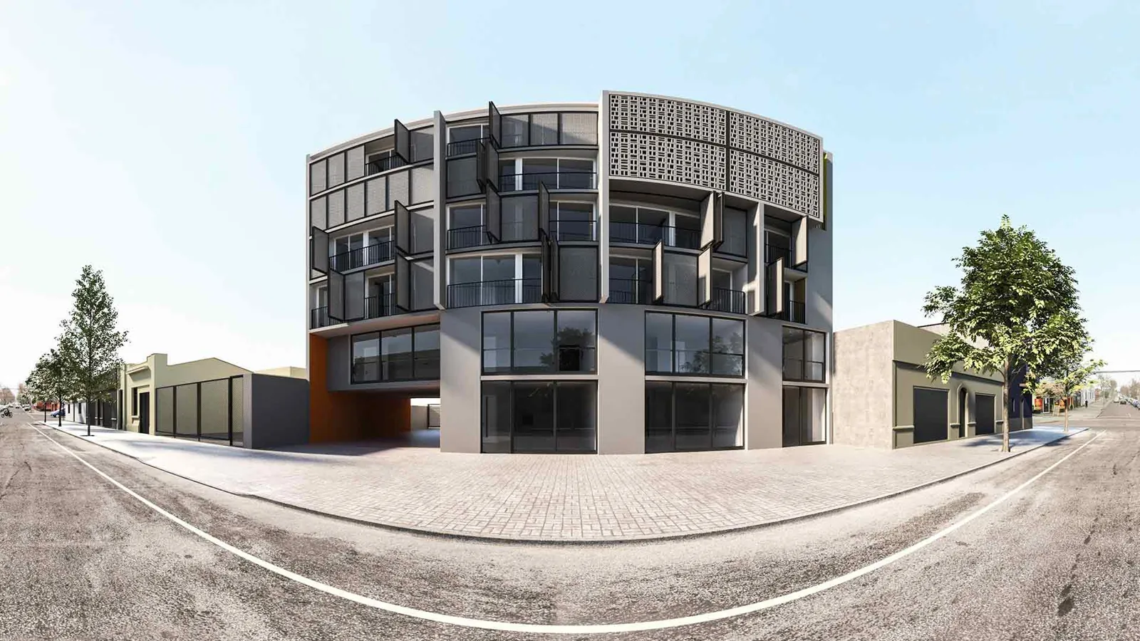 Edificio Atelier Prat