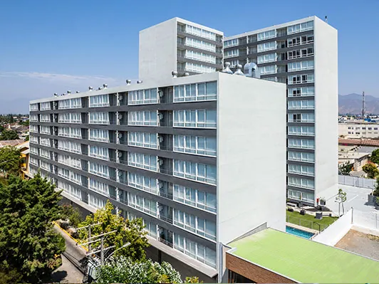Condominio Cáceres
