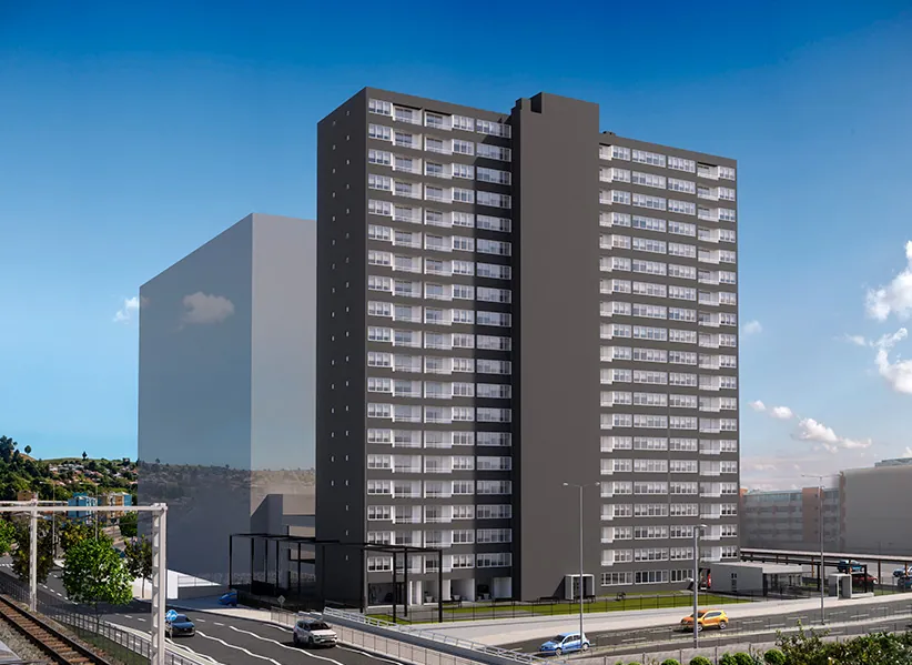 Condominio Campus Llacolén