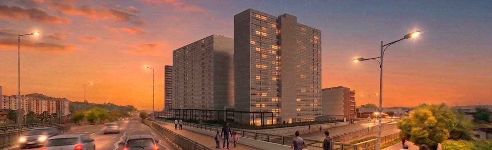 Condominio Campus Llacolén, foto 3