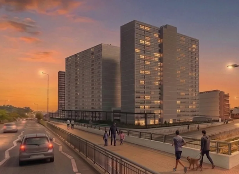 Condominio Campus Llacolén, foto 5