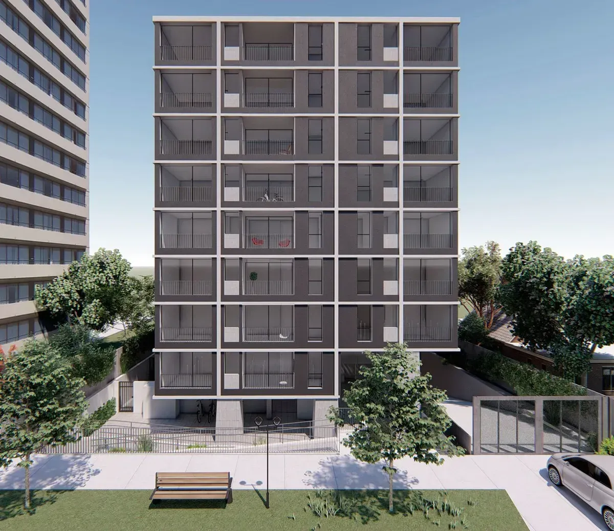 Edificio Capitán Orella, foto 3