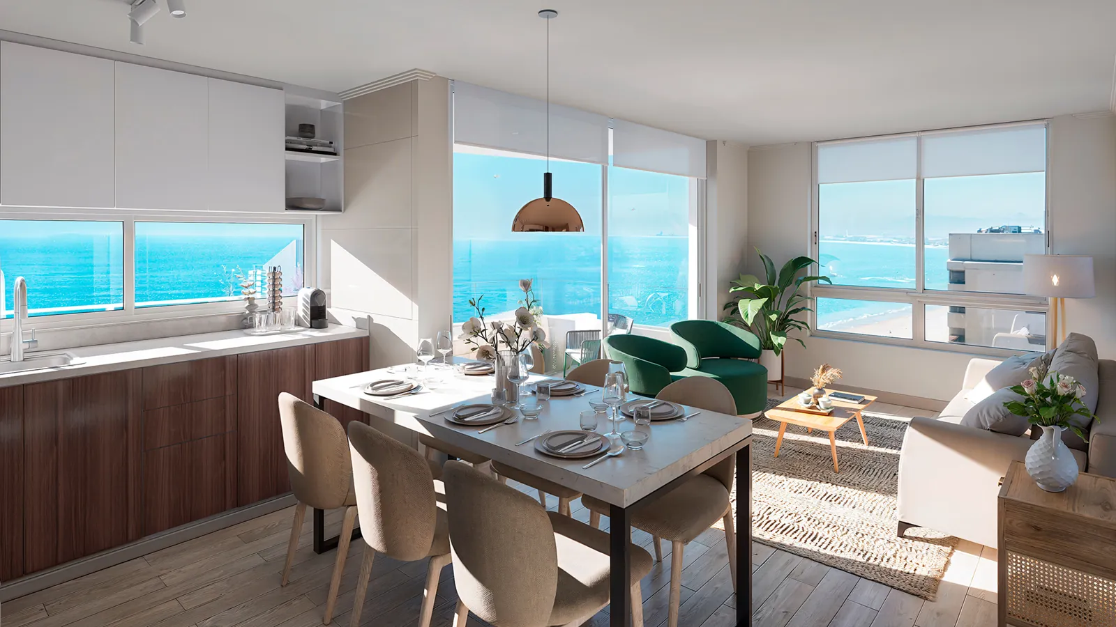 Condominio Costanera Coquimbo