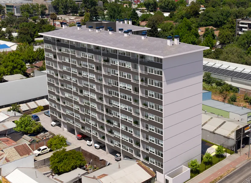 Condominio Distrito Centro