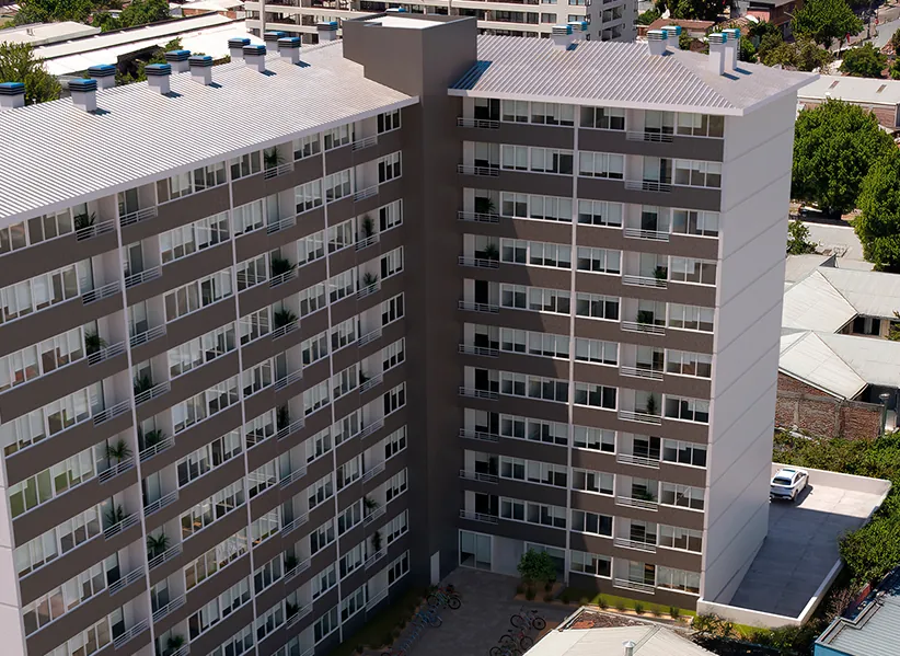 Condominio Distrito Centro, foto 4