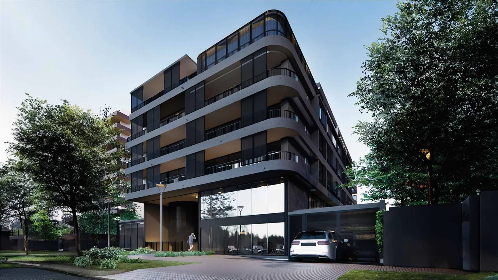 Edificio Dual 390 LTO