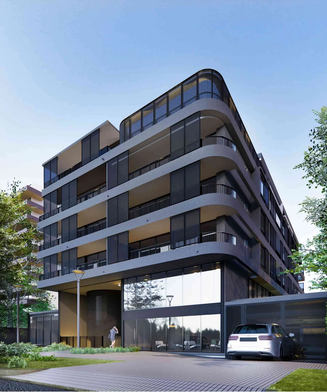 Edificio Dual 390 LTO, foto 3