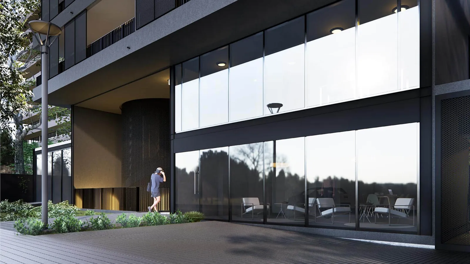 Edificio Dual 390 LTO, foto 4