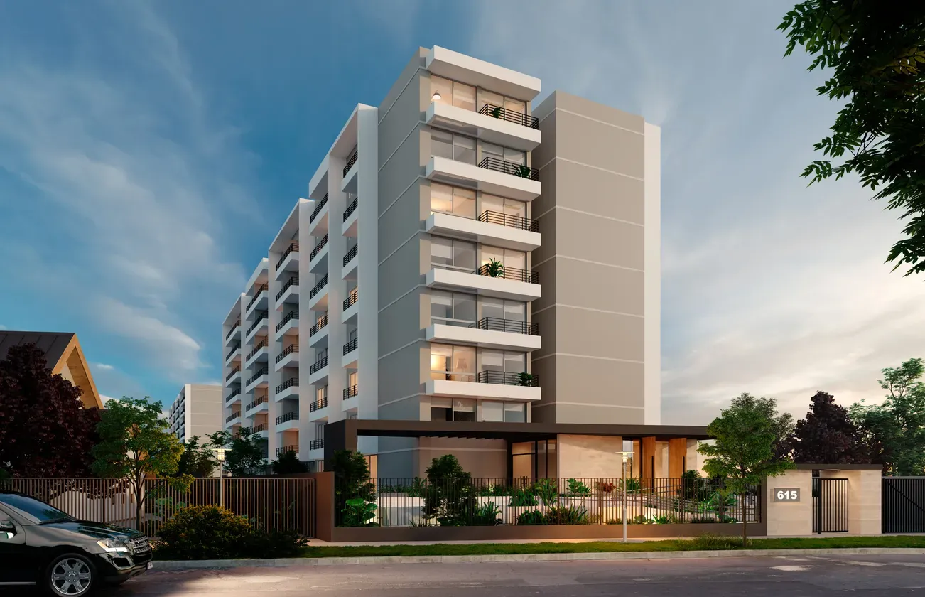 Edificio Eco Valdés I