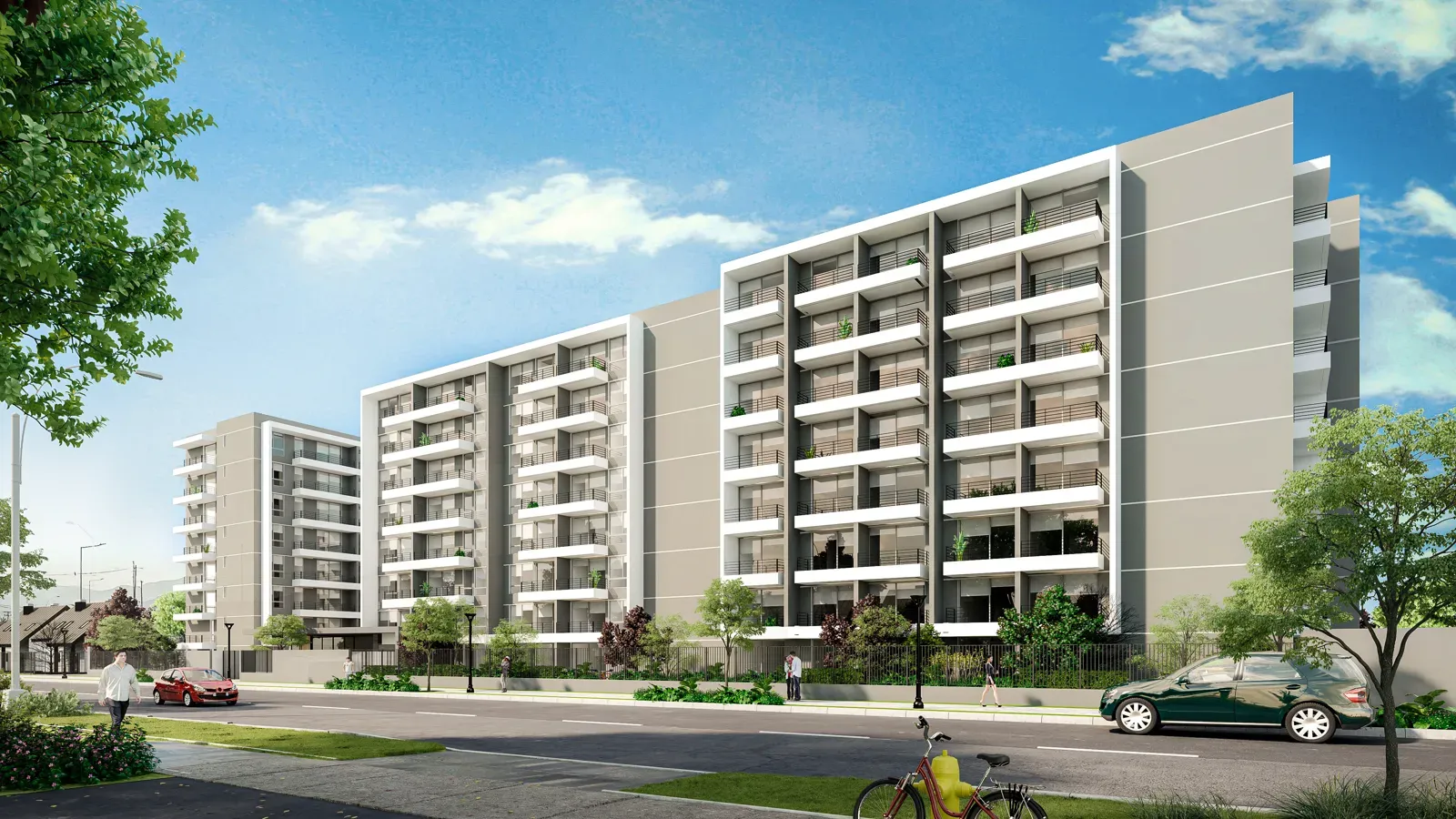 Edificio Eco Valdés II Etapa 1
