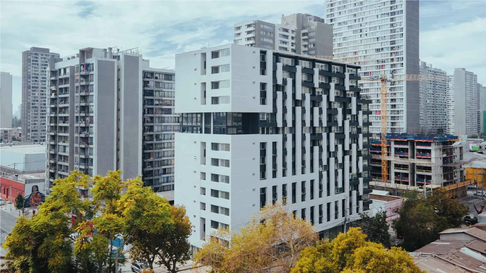 Edificio Ecuador