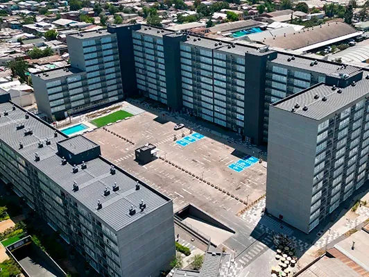 Condominio Jardines de Alvarado