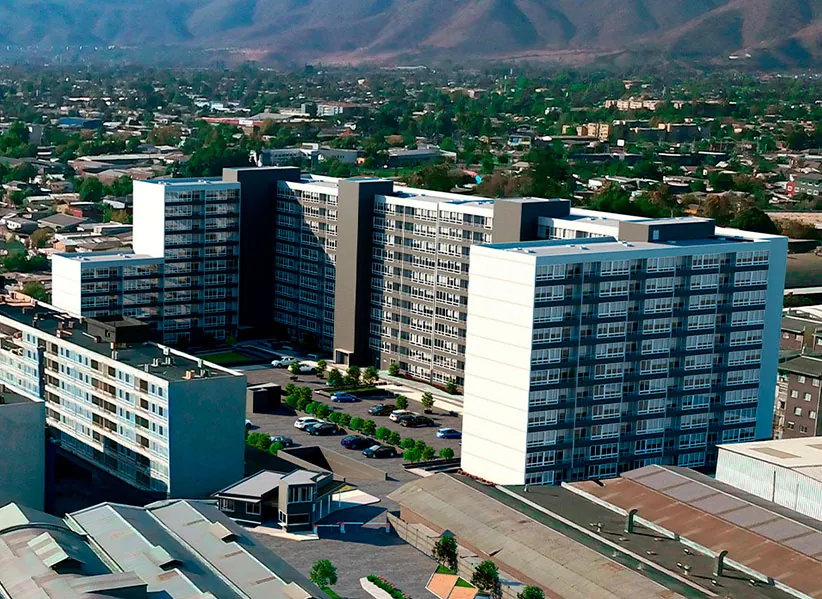 Condominio Jardines de Alvarado, foto 4