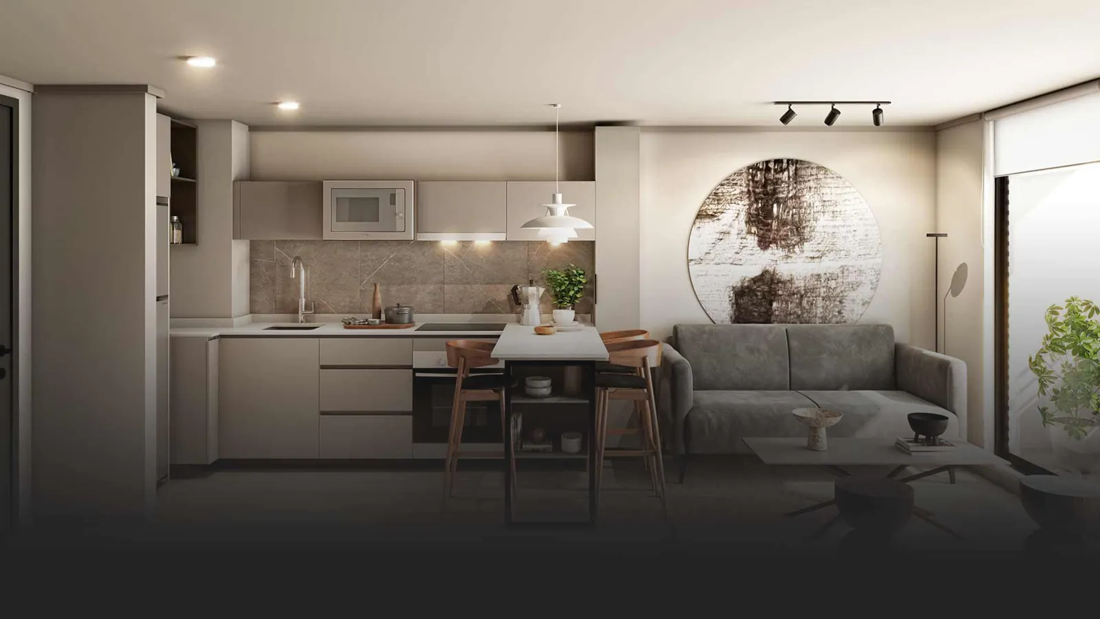 Edificio Living Town, foto 4