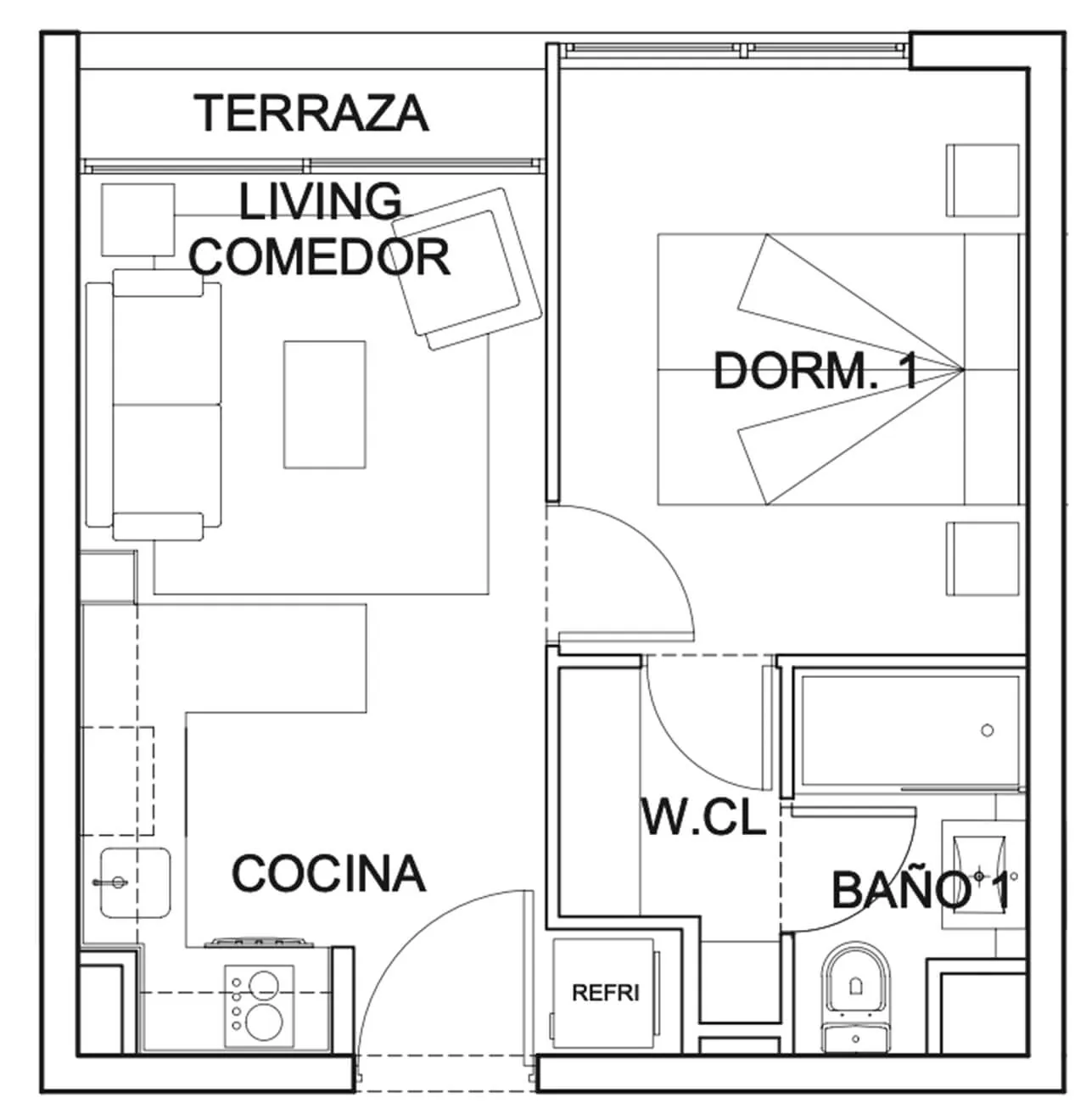 Edificio Living Town, foto 5