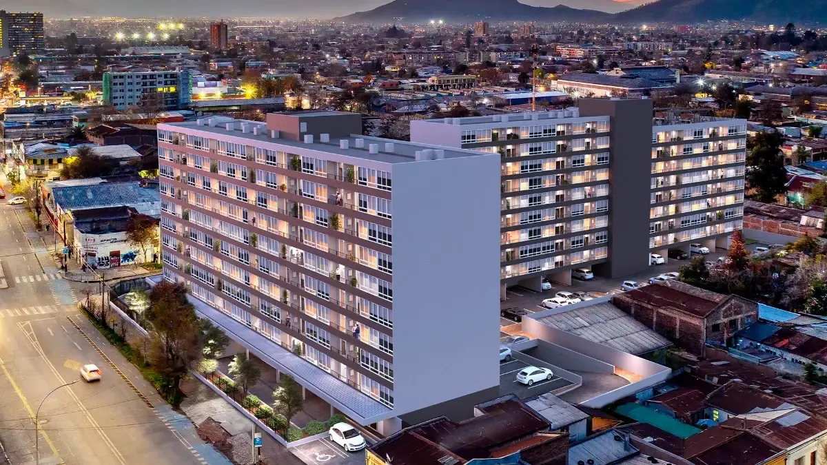 Condominio Mirador Mapocho