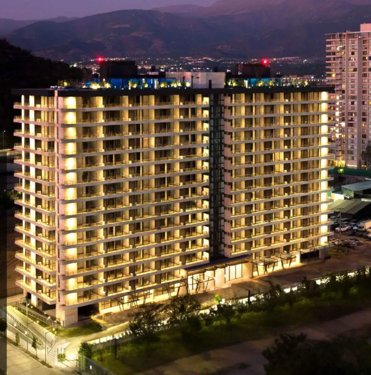 Edificio Neohaus Vitacura
