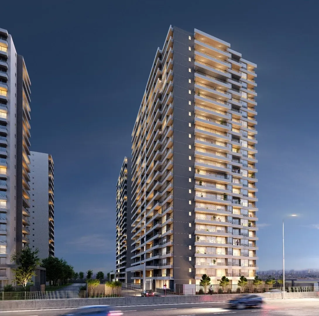 Edificio Novus Torre E, foto 1