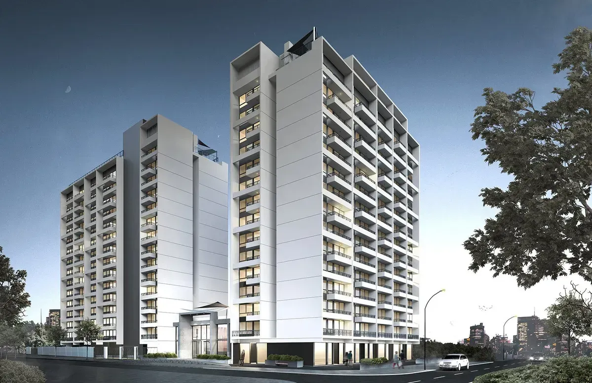 Edificio Ñuñoa 2024