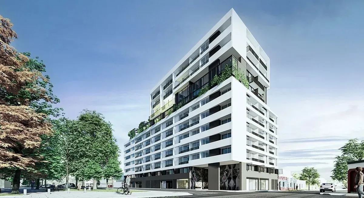 Edificio Parque Panamá