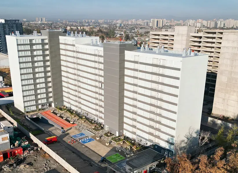 Condominio Pintor Cicarelli II