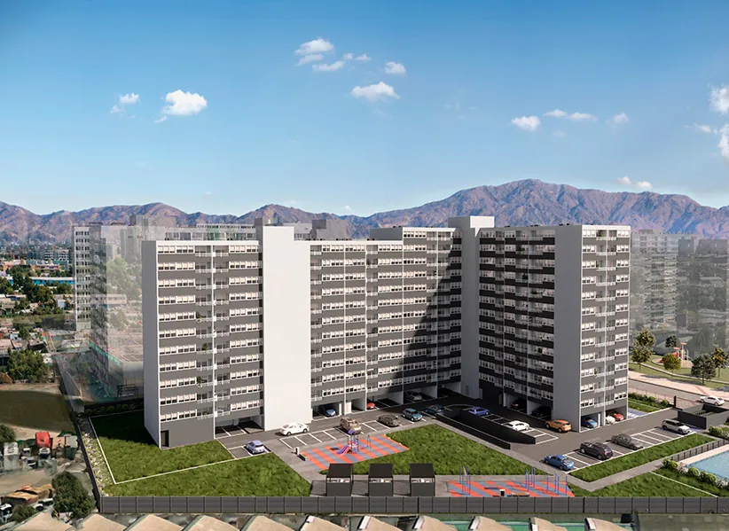Condominio Pintor Cicarelli III