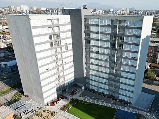 Condominio Plaza Cervantes