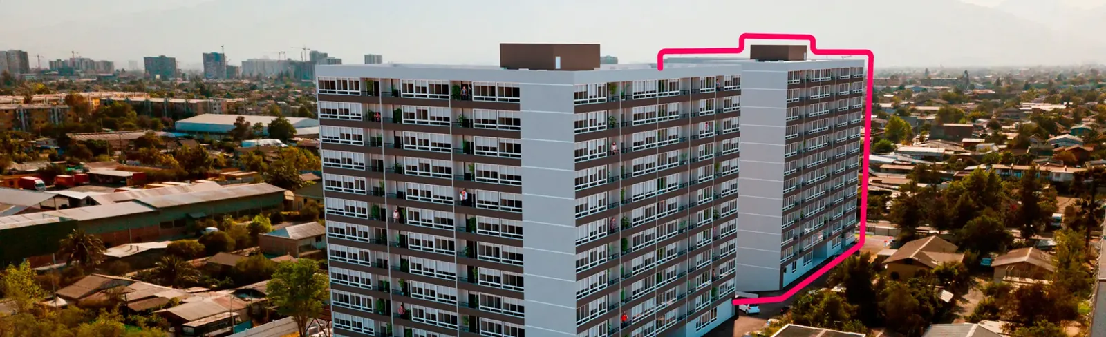 Condominio Plaza Cervantes, foto 3