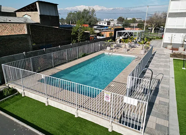 Condominio Plaza Cervantes, foto 5