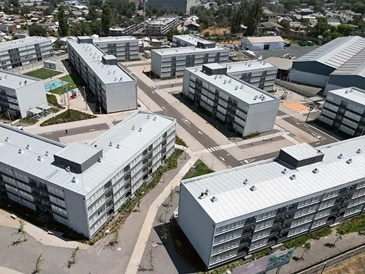 Condominio Plaza Quilicura