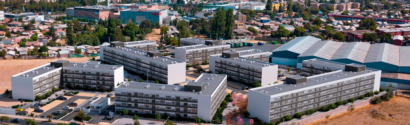 Condominio Plaza Quilicura, foto 3