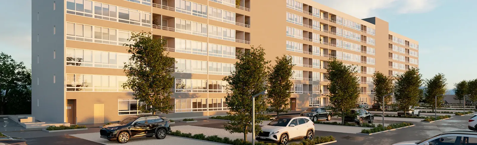 Condominio Presidente Prieto, foto 3