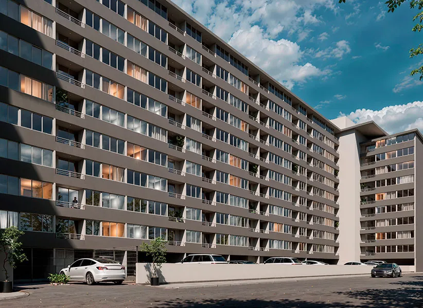 Edificio Serrano, foto 3
