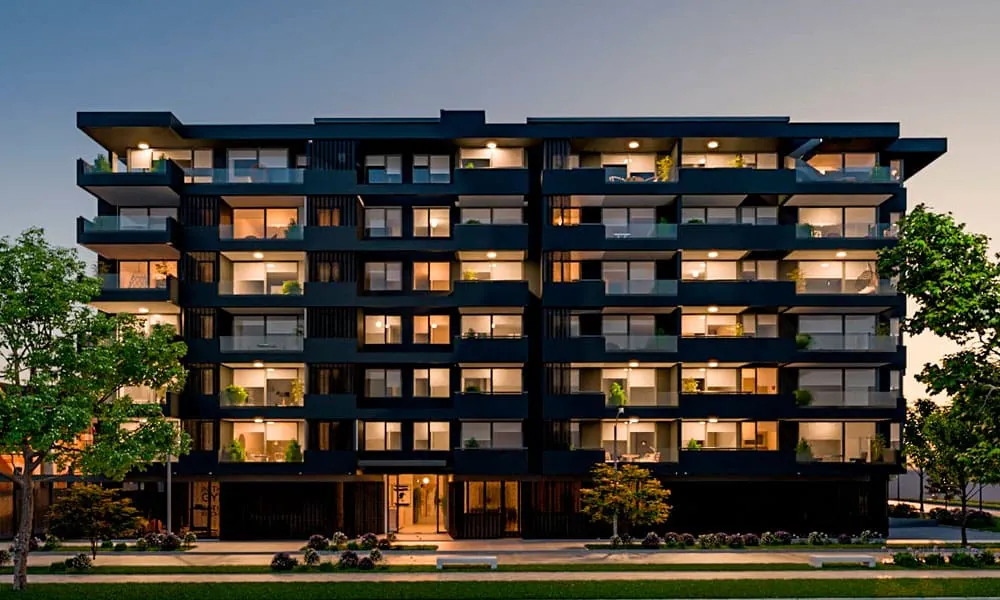 Edificio Suecia, foto 3