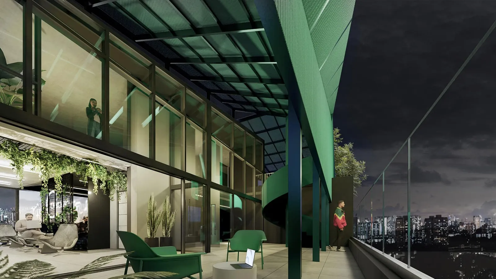 Edificio Vicuña Mackenna 6896, foto 4