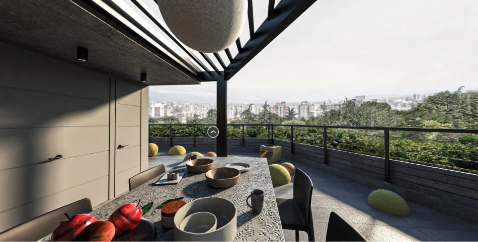 Edificio Vista Bulnes, foto 3