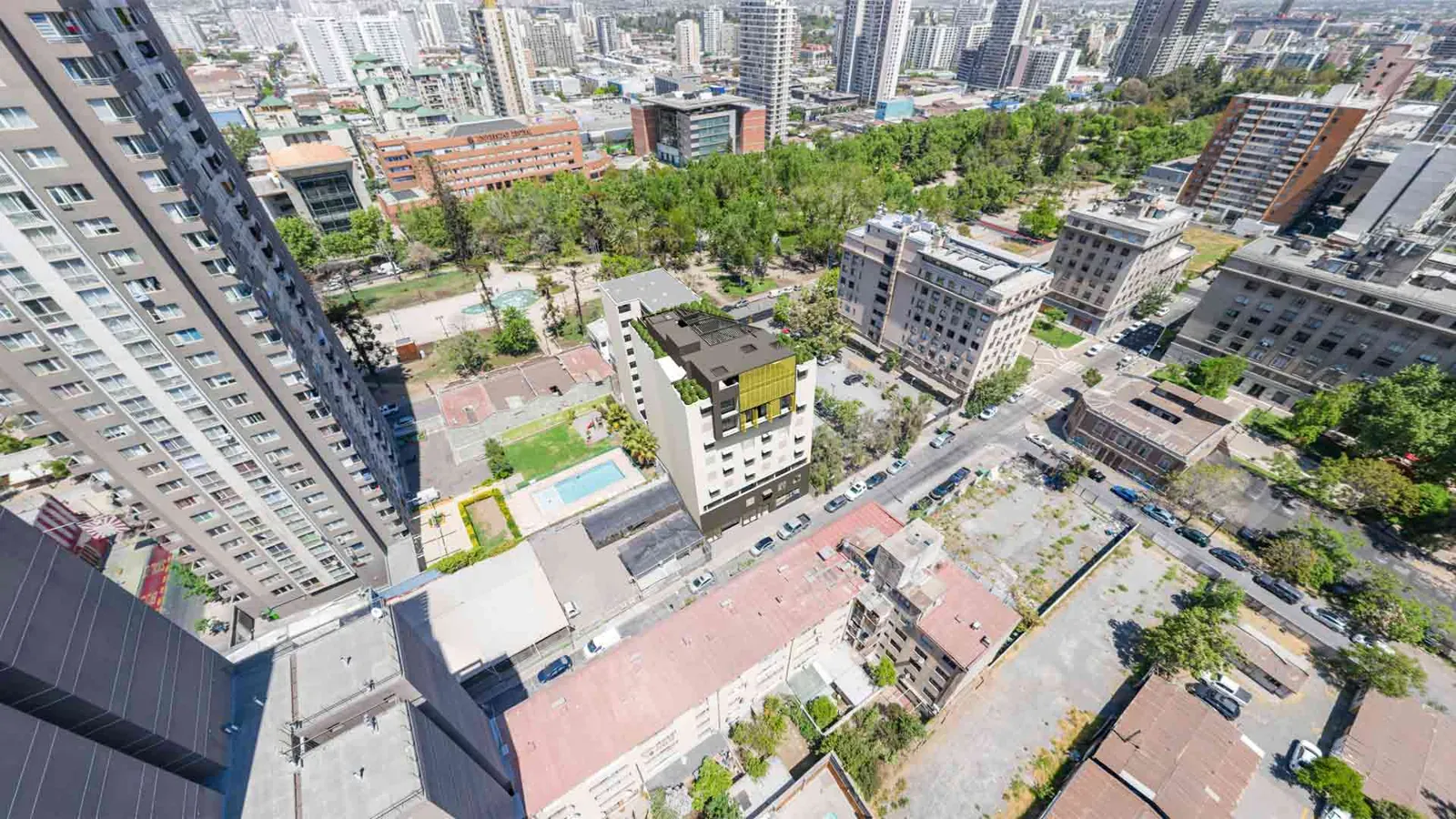 Edificio Vista Bulnes, foto 4
