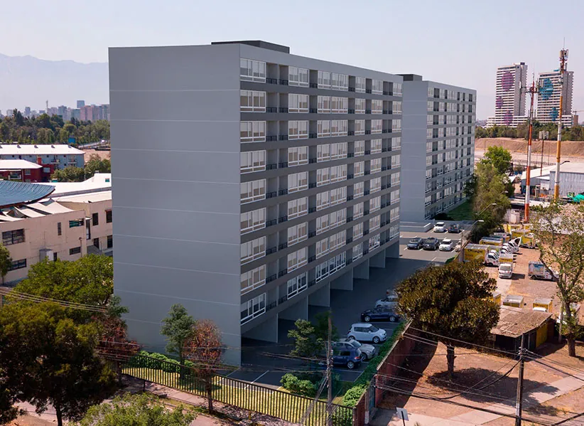 Condominio Vista Costanera