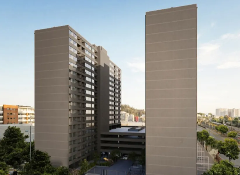 Condominio Vista Llacolén A