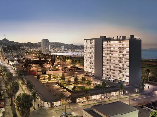 Condominio Vistamar