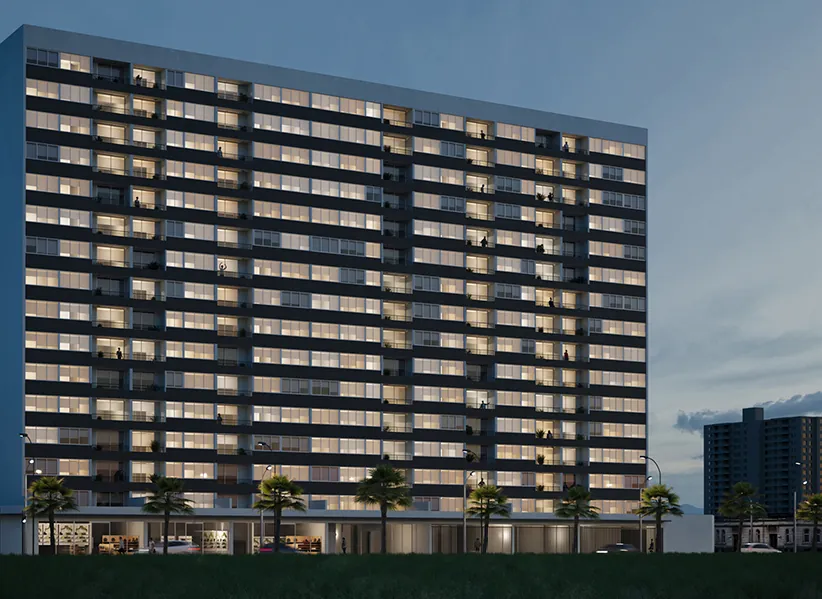 Condominio Vistamar, foto 3